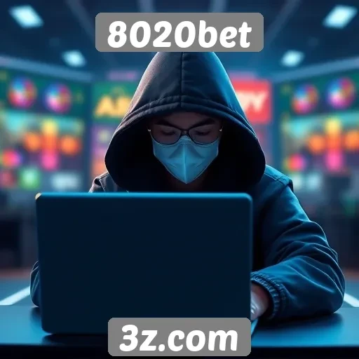 Recursos de segurança do site 8020bet