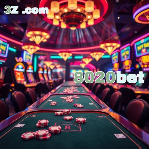 8020bet Apostas Esportivas
