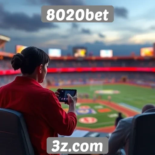 Funcionalidades exclusivas do site 8020bet