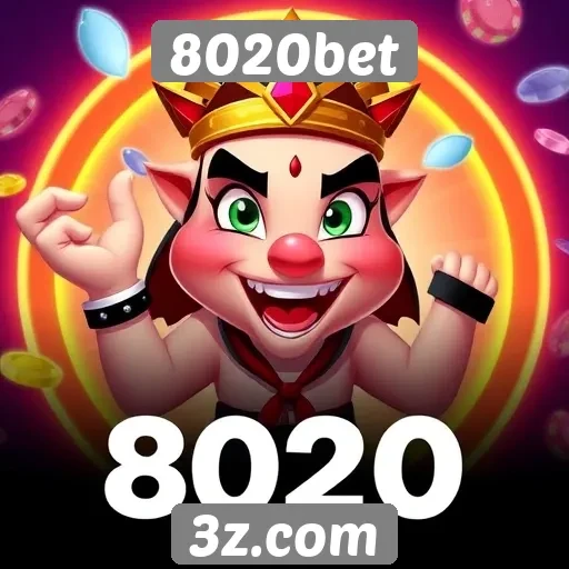 Avaliação do portfólio de jogos no 8020bet