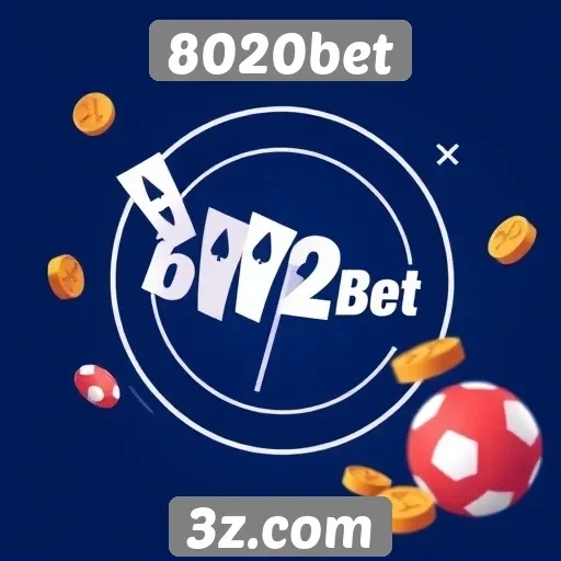 Opções de jogos disponíveis em 8020bet