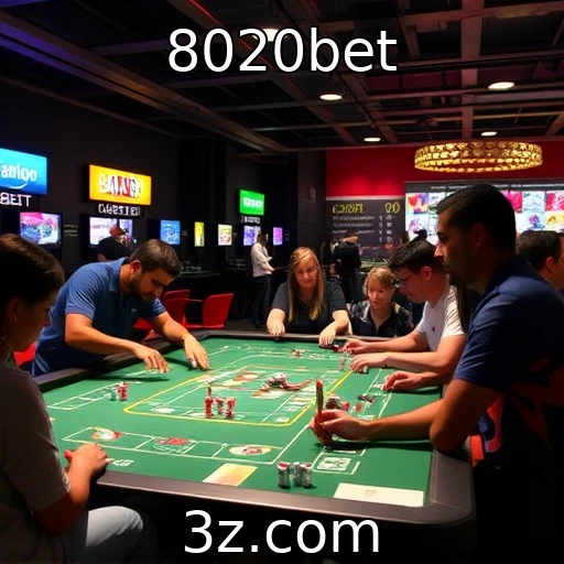 Contribuição da indústria de jogos para a economia local