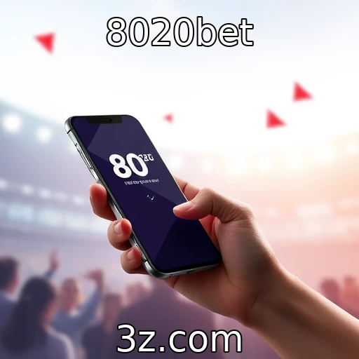 Crescimento das apostas online em plataformas móveis