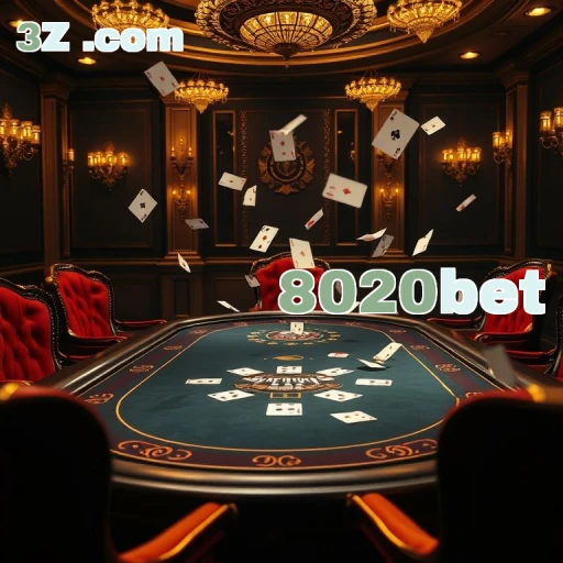 8020bet Plataforma Online