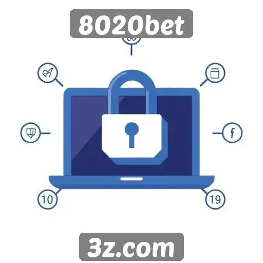 Principais recursos de segurança do site 8020bet