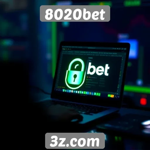 Considerações sobre a segurança e privacidade no 8020bet
