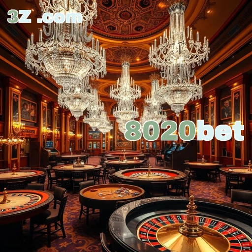 8020bet Máquinas Caça-Níqueis
