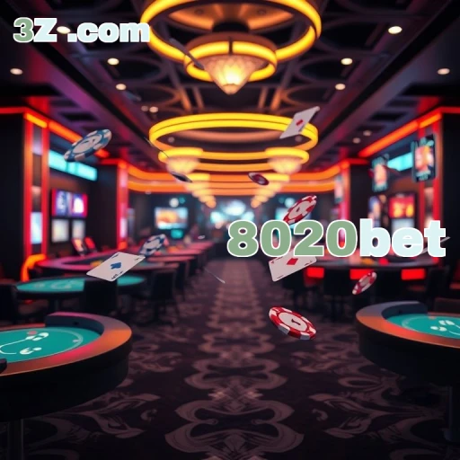 8020bet Programa VIP